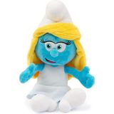 paraply Şirinler Şirine Sesli Peluş 30CM Kız Erkek Çocuk Oyuncak Eğitici Oyuncaklar - Çok Renkli