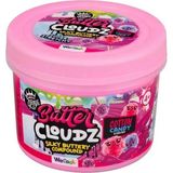 paraply Slime Butter Cloudz 100 gr Kız Erkek Çocuk Oyuncak Eğitici Oyuncaklar - Çok Renkli