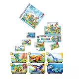 Paraply Sm2550 Lego Dinozorlar 76 Parça - 1Adet Fiyatıdır - Stokta Olan Gönderilir Kız Erkek Çocuk Oyuncak E
