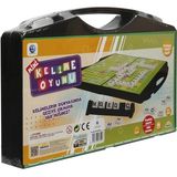 paraply Smile Games Çantalı Mini Kelime Oyunu Kız Erkek Çocuk Oyuncak Eğitici Oyuncaklar - Çok Renkli