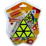 paraply Smile Games Kübirik Piramit Zeka Küpü - S02000328 Kız Erkek Çocuk Oyuncak Eğitici Oyuncaklar - Çok Renkli