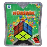 paraply Smile Games Kübirik Zeka Küpü 2X2X2 Kız Erkek Çocuk Oyuncak Eğitici Oyuncaklar - Çok Renkli