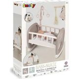 paraply Smoby Baby Nurse Sallanan Dönenceli Bebek Beşiği 220372 ***oyuncaktır*** Kız Erkek Çocuk Oyuncak Eği - Çok Renkli