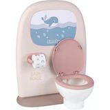 Paraply Smoby Baby Nurse Tuvalet Ve Lavabo Seti 220380 Kız Erkek Çocuk Oyuncak Eğitici Oyuncaklar