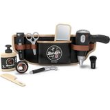 paraply Smoby Barber - Cut Barber Belt Berber Bel Kemeri Oyun Seti -320152 Oyuncak Kız Erkek Çocuk Oyuncak E - Çok Renkli