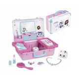 Paraply Smoby Gabby Güzellik Makyaj Masası Kız Erkek Çocuk Oyuncak Eğitici Oyuncaklar