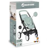 Paraply Smoby Maxi-Cosi İkiz Oyuncak Bebek Arabası Yeşil Kız Erkek Çocuk Oyuncak Eğitici Oyuncaklar
