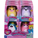 paraply Smooshzees Mini Cutzees - GIO-MH004001 - 1ADET Stokta Olan Gönderilir Kız Erkek Çocuk Oyuncak Eğitic - Çok Renkli