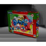 Paraply Smr 113 Smurf Şirinler 200 Prç Puzzle -Ks Kız Erkek Çocuk Oyuncak Eğitici Oyuncaklar