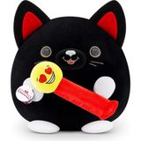 paraply Snackles Aburcubur 35CM Peluş 5UA01000 Kız Erkek Çocuk Oyuncak Eğitici Oyuncaklar - Çok Renkli