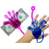 Paraply Snap Hand Sticky Grap 2'Li Paket Kız Erkek Çocuk Oyuncak Eğitici Oyuncaklar