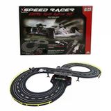 Paraply Speed Racer Yarış Seti Kız Erkek Çocuk Oyuncak Eğitici Oyuncaklar