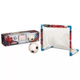 Paraply Spiderman Futbol Minyatür Kale Seti Kız Erkek Çocuk Oyuncak Eğitici Oyuncaklar