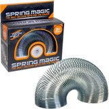 paraply Spring Magic Metal Stres Yayı - 866-C Kız Erkek Çocuk Oyuncak Eğitici Oyuncaklar - Çok Renkli