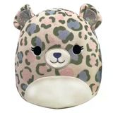 Paraply Squishmallow Benekli Leopar Dallas 20Cm Kız Erkek Çocuk Oyuncak Eğitici Oyuncaklar