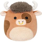 paraply Squishmallow Boğa Shep 30CM Kız Erkek Çocuk Oyuncak Eğitici Oyuncaklar - Çok Renkli
