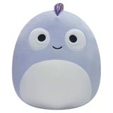Paraply Squishmallow Bukalemun Coleen 40Cm Kız Erkek Çocuk Oyuncak Eğitici Oyuncaklar