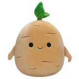 Paraply Squishmallow Ginseng Jyri 20Cm Kız Erkek Çocuk Oyuncak Eğitici Oyuncaklar