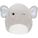 paraply Squishmallow Gümüş Fil 20CM Kız Erkek Çocuk Oyuncak Eğitici Oyuncaklar - Çok Renkli