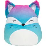 paraply Squishmallow Pembe Mavi Tilki Vickie 20CM Kız Erkek Çocuk Oyuncak Eğitici Oyuncaklar - Çok Renkli
