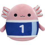 paraply Squishmallow Semender Archie 20CM Kız Erkek Çocuk Oyuncak Eğitici Oyuncaklar - Çok Renkli