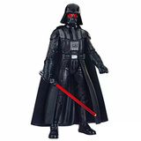 Paraply Star Wars Galactic Action Obi-Wan Kenobi Darth Vader Figür F5955 Kız Erkek Çocuk Oyuncak Eğitici Oyu