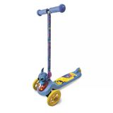 Paraply Stitch 3 Tekerlekli Scooter Kız Erkek Çocuk Oyuncak Eğitici Oyuncaklar