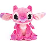 paraply Stitch Angel Peluş 50CM Kız Erkek Çocuk Oyuncak Eğitici Oyuncaklar - Çok Renkli