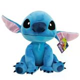 Paraply Stitch Peluş 50Cm Kız Erkek Çocuk Oyuncak Eğitici Oyuncaklar