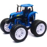 paraply Sunman 1:24 New Holland T7.315 Traktör Kız Erkek Çocuk Oyuncak Eğitici Oyuncaklar - Çok Renkli