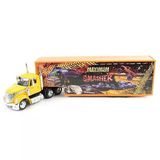 Paraply Sunman 1:43 Long Haul International Lonestar Taşıyıcı Tır Kız Erkek Çocuk Oyuncak Eğitici Oyuncaklar