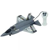 Paraply Sunman Air Forces Sesli Ve Işıklı X-35 Jet Kız Erkek Çocuk Oyuncak Eğitici Oyuncaklar