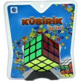 paraply Sunman Sabır Küpü 3X3X3 S02000309 Kız Erkek Çocuk Oyuncak Eğitici Oyuncaklar - Çok Renkli