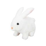 Paraply Sunman Sevimli Peluş Tavşan Robbie Kız Erkek Çocuk Oyuncak Eğitici Oyuncaklar