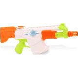 paraply Super Saturator Su Tabancası 650 ml Kız Erkek Çocuk Oyuncak Eğitici Oyuncaklar - Çok Renkli
