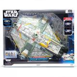 Paraply Sw J0301 Star Wars Ghost Araç Ve Mikro Figür Set Kız Erkek Çocuk Oyuncak Eğitici Oyuncaklar