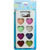 paraply Takı Seti DIY-015 Kız Erkek Çocuk Oyuncak Eğitici Oyuncaklar - Çok Renkli
