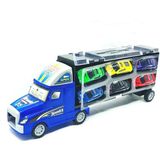 paraply Taşınabilir Die Cast Metal Araçlı Kaydıraklı Tır Kız Erkek Çocuk Oyuncak Eğitici Oyuncaklar - Çok Renkli