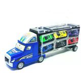 Paraply Taşınabilir Die Cast Metal Araçlı Kaydıraklı Tır Kız Erkek Çocuk Oyuncak Eğitici Oyuncaklar