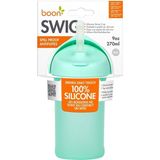 paraply TBN11440 Boon - Swıg Silikon Pipetli Suluk Kız Erkek Çocuk Oyuncak Eğitici Oyuncaklar - Çok Renkli