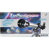 paraply Teleskop C2106 Kız Erkek Çocuk Oyuncak Eğitici Oyuncaklar - Çok Renkli