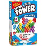 paraply Tetra Tower Denge Kutu Oyunu Kız Erkek Çocuk Oyuncak Eğitici Oyuncaklar - Çok Renkli
