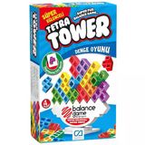 Paraply Tetra Tower Denge Kutu Oyunu Kız Erkek Çocuk Oyuncak Eğitici Oyuncaklar