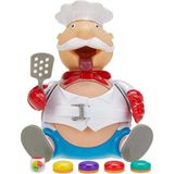 paraply Tombik Aşçı Kız Erkek Çocuk Oyuncak Eğitici Oyuncaklar - Çok Renkli