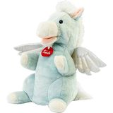 paraply Trudi El Kuklası Peluş Pegasus 25CM Kız Erkek Çocuk Oyuncak Eğitici Oyuncaklar - Çok Renkli