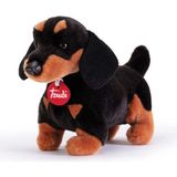 paraply Trudi Peluş Bassotto Leo 25CM Kız Erkek Çocuk Oyuncak Eğitici Oyuncaklar - Çok Renkli