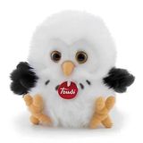 Paraply Trudi Peluş Baykuş 20Cm Kız Erkek Çocuk Oyuncak Eğitici Oyuncaklar