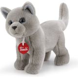 paraply Trudi Peluş Cat Celestino 25CM Kız Erkek Çocuk Oyuncak Eğitici Oyuncaklar - Çok Renkli