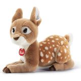 paraply Trudi Peluş Fawn Berty 33CM Kız Erkek Çocuk Oyuncak Eğitici Oyuncaklar - Çok Renkli
