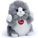 paraply Trudi Peluş Fluffy Cat 20CM Kız Erkek Çocuk Oyuncak Eğitici Oyuncaklar - Çok Renkli